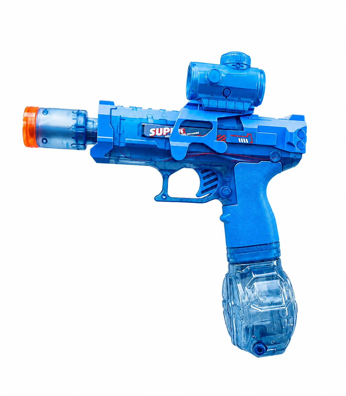 HydroBlast™ – Elektrisch Waterpistool