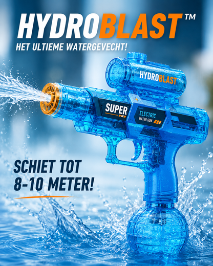 HydroBlast™ – Elektrisch Waterpistool
