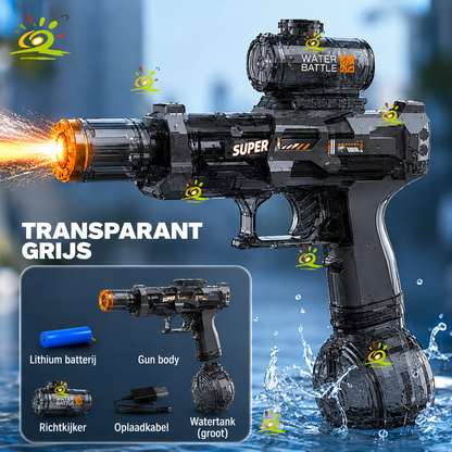 HydroBlast™ – Elektrisch Waterpistool