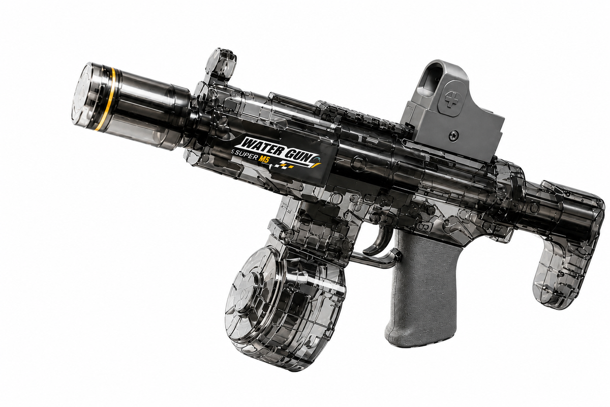 HydroBlast™ – Elektrisch Waterpistool
