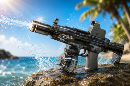 HydroBlast™ – Elektrisch Waterpistool 2