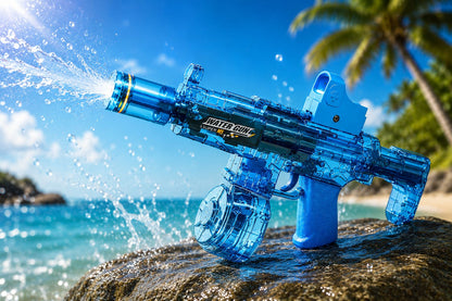 HydroBlast™ – Elektrisch Waterpistool 2