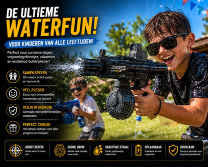 HydroBlast™ – Elektrisch Waterpistool 2