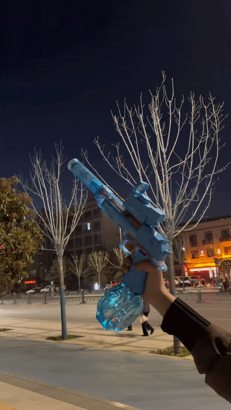 HydroBlast™ – Elektrisch Waterpistool